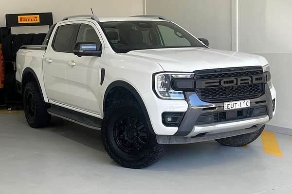 2023 Ford Ranger Wildtrak 4X4 3.0L