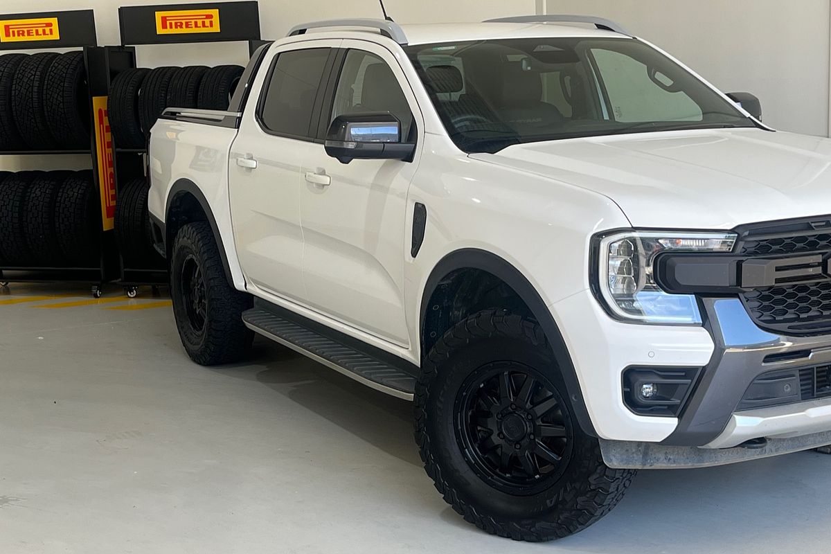 2023 Ford Ranger Wildtrak 4X4 3.0L