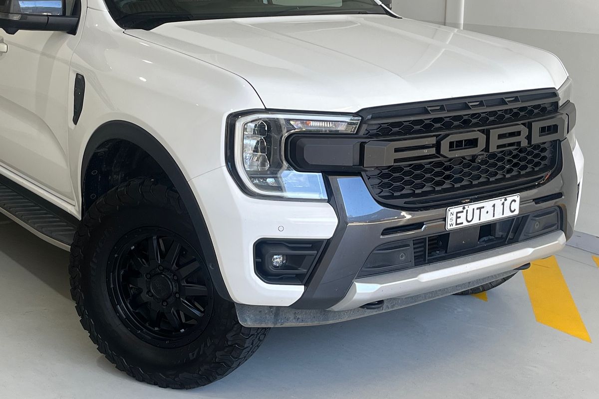 2023 Ford Ranger Wildtrak 4X4 3.0L