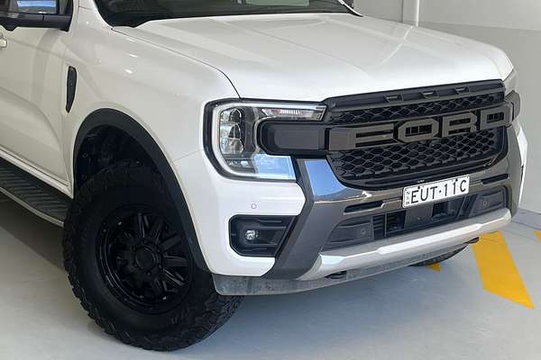 2023 Ford Ranger Wildtrak 4X4 3.0L