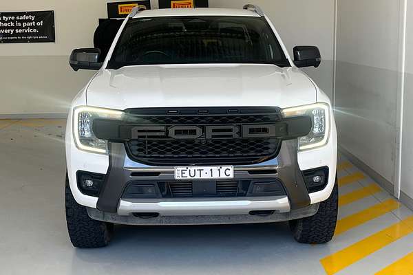 2023 Ford Ranger Wildtrak 4X4 3.0L