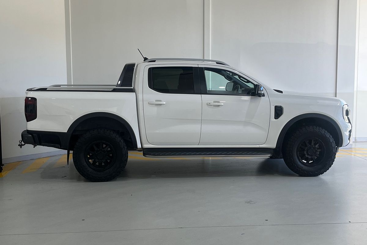 2023 Ford Ranger Wildtrak 4X4 3.0L