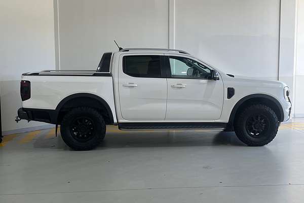 2023 Ford Ranger Wildtrak 4X4 3.0L