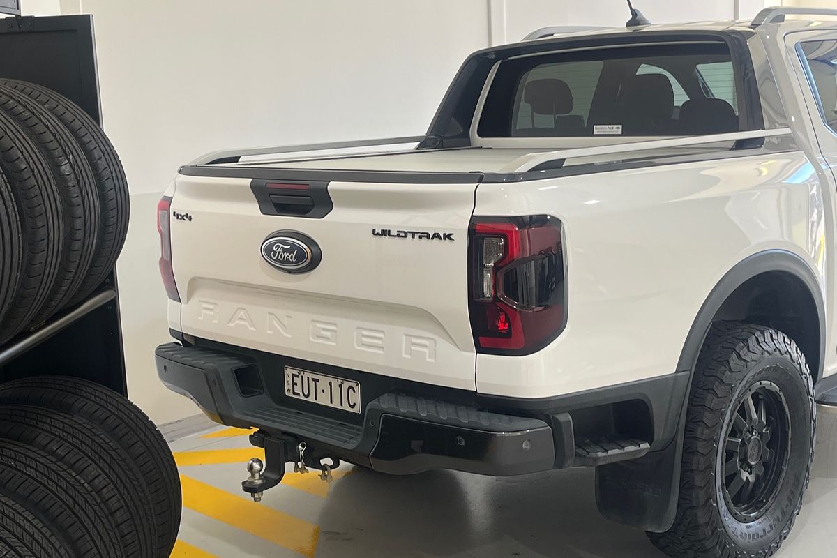 2023 Ford Ranger Wildtrak 4X4 3.0L