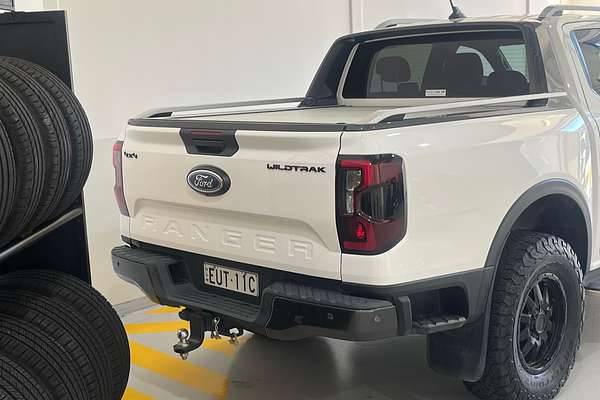 2023 Ford Ranger Wildtrak 4X4 3.0L