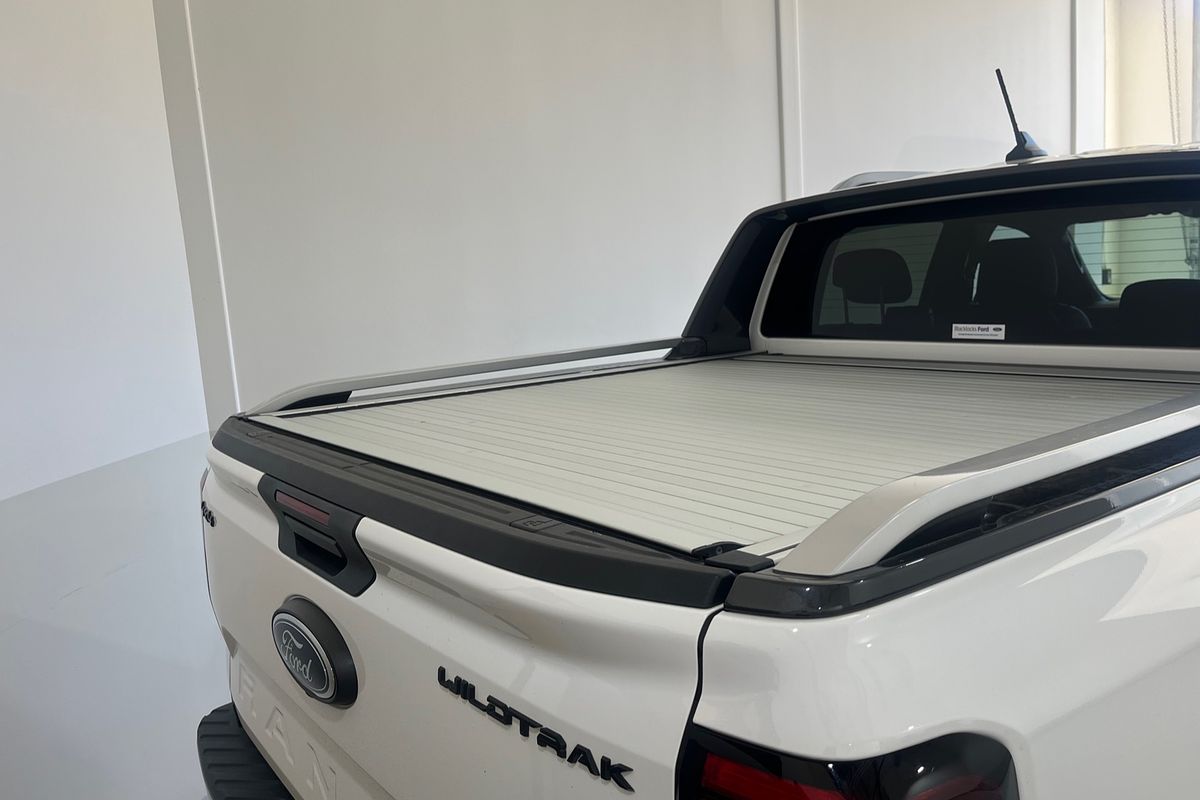 2023 Ford Ranger Wildtrak 4X4 3.0L