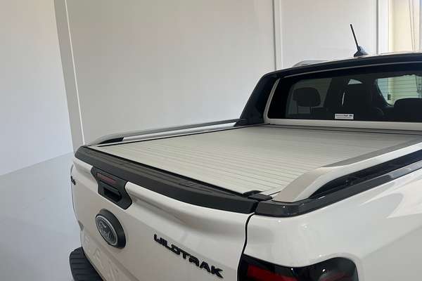 2023 Ford Ranger Wildtrak 4X4 3.0L