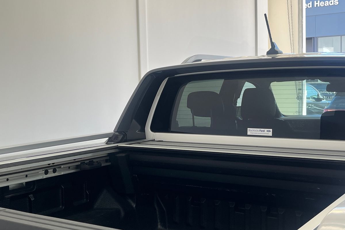 2023 Ford Ranger Wildtrak 4X4 3.0L