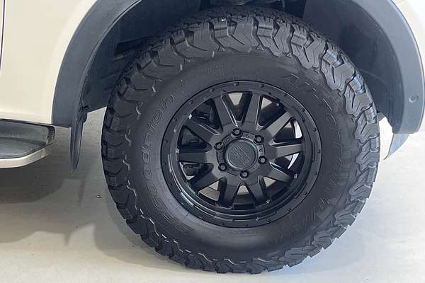 2023 Ford Ranger Wildtrak 4X4 3.0L