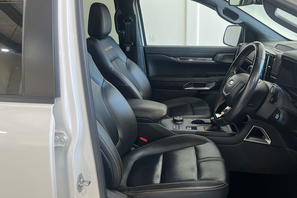 2023 Ford Ranger Wildtrak 4X4 3.0L