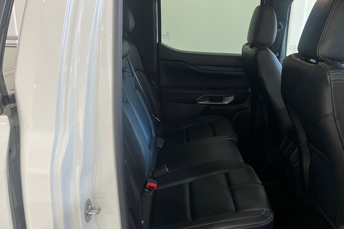 2023 Ford Ranger Wildtrak 4X4 3.0L
