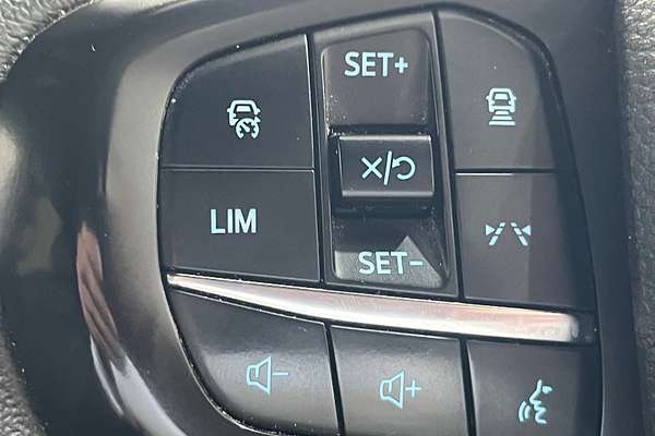 2023 Ford Ranger Wildtrak 4X4 3.0L
