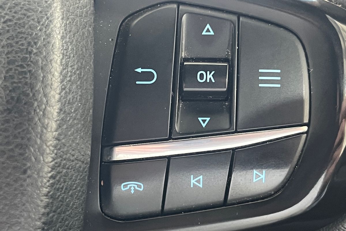 2023 Ford Ranger Wildtrak 4X4 3.0L
