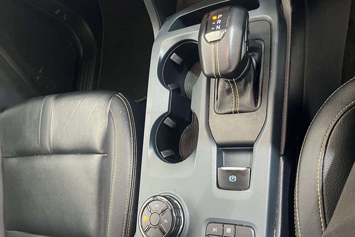 2023 Ford Ranger Wildtrak 4X4 3.0L