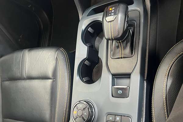 2023 Ford Ranger Wildtrak 4X4 3.0L