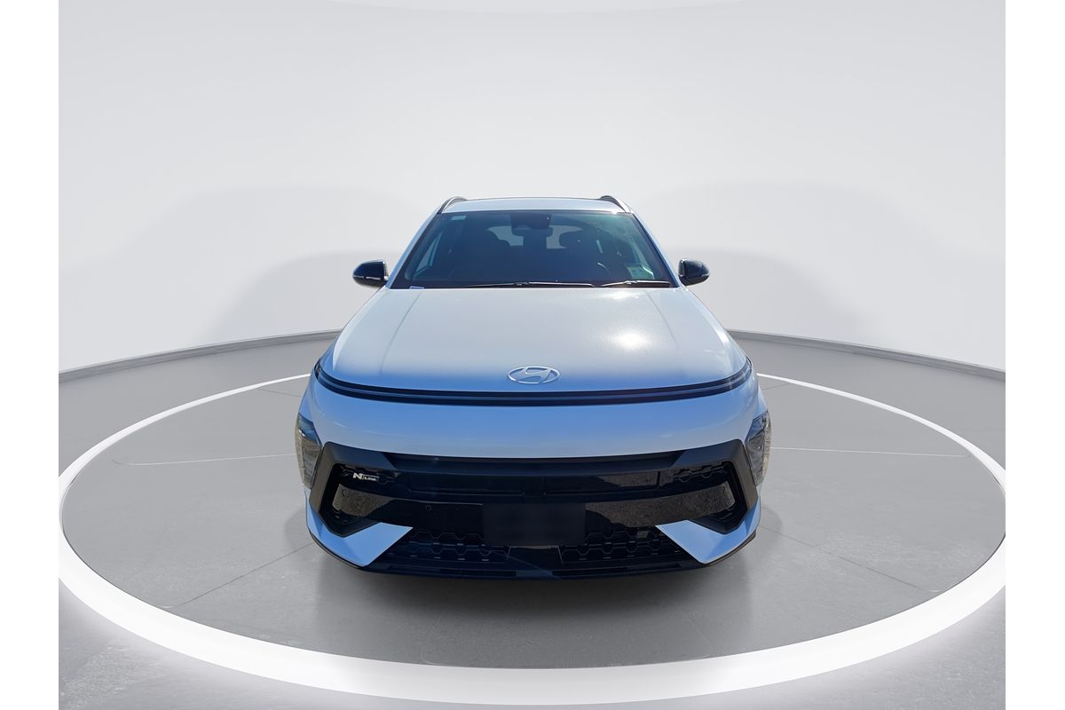 2025 Hyundai Kona Hybrid Elite N Line SX2.V3