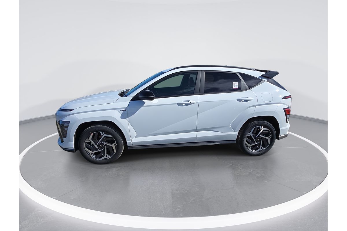 2025 Hyundai Kona Hybrid Elite N Line SX2.V3