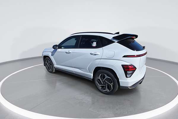 2025 Hyundai Kona Hybrid Elite N Line SX2.V3