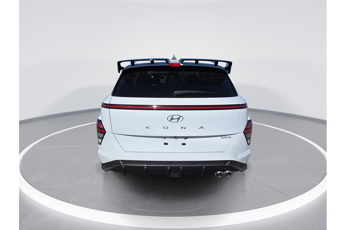2025 Hyundai Kona Hybrid Elite N Line SX2.V3