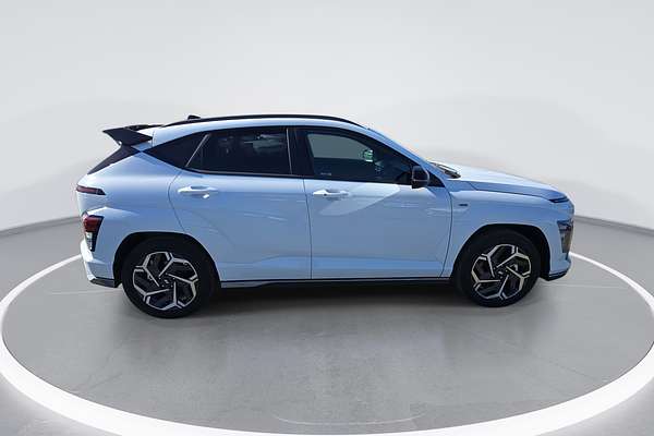 2025 Hyundai Kona Hybrid Elite N Line SX2.V3