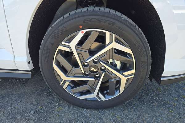 2025 Hyundai Kona Hybrid Elite N Line SX2.V3