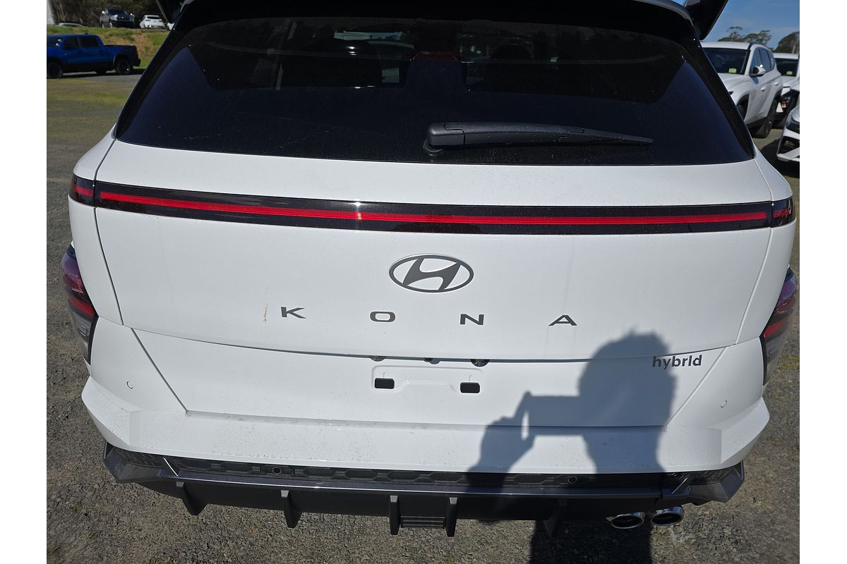 2025 Hyundai Kona Hybrid Elite N Line SX2.V3
