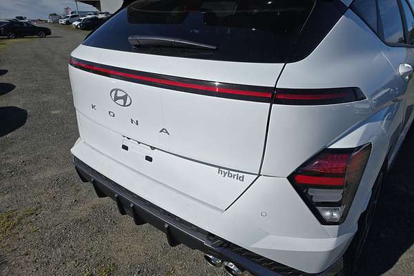 2025 Hyundai Kona Hybrid Elite N Line SX2.V3