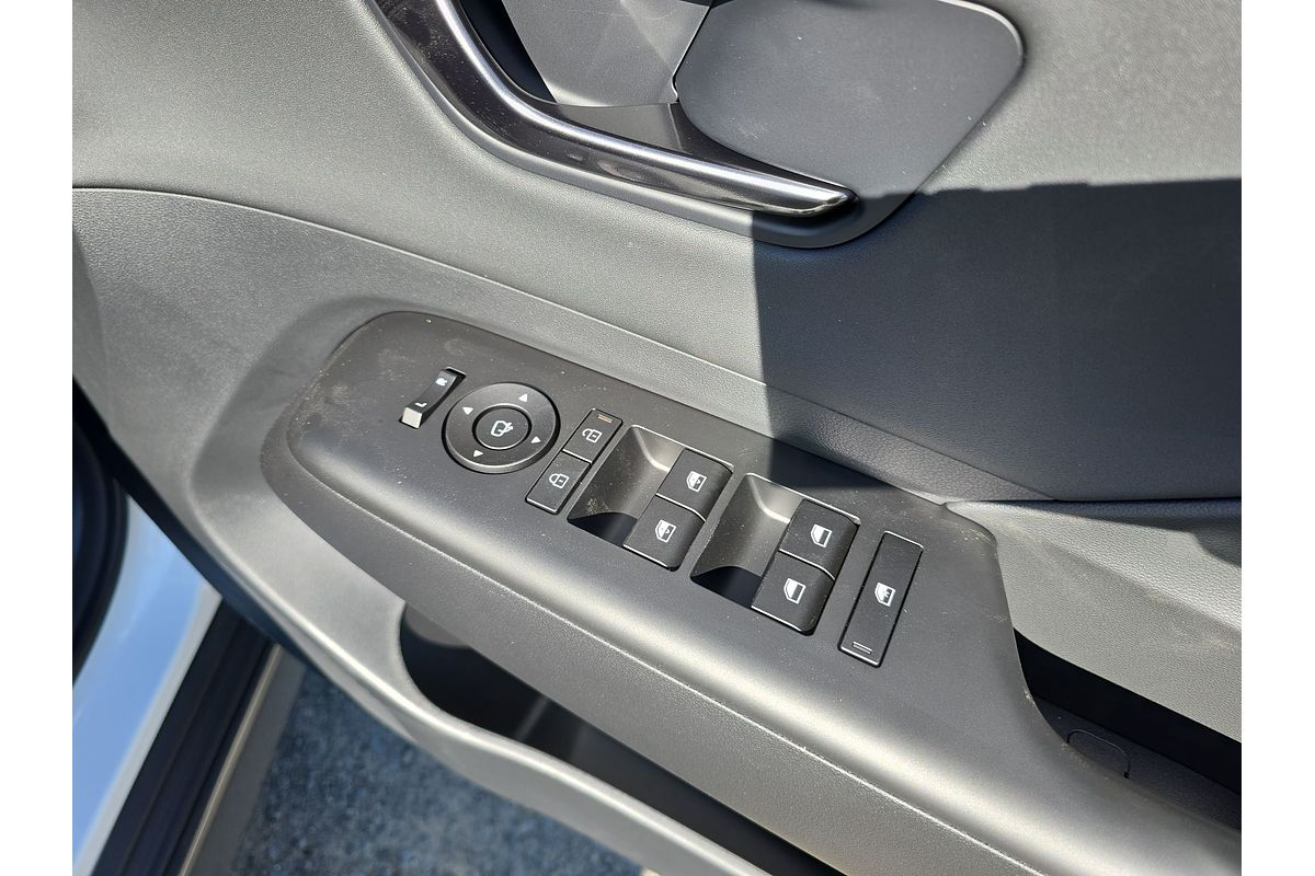 2025 Hyundai Kona Hybrid Elite N Line SX2.V3