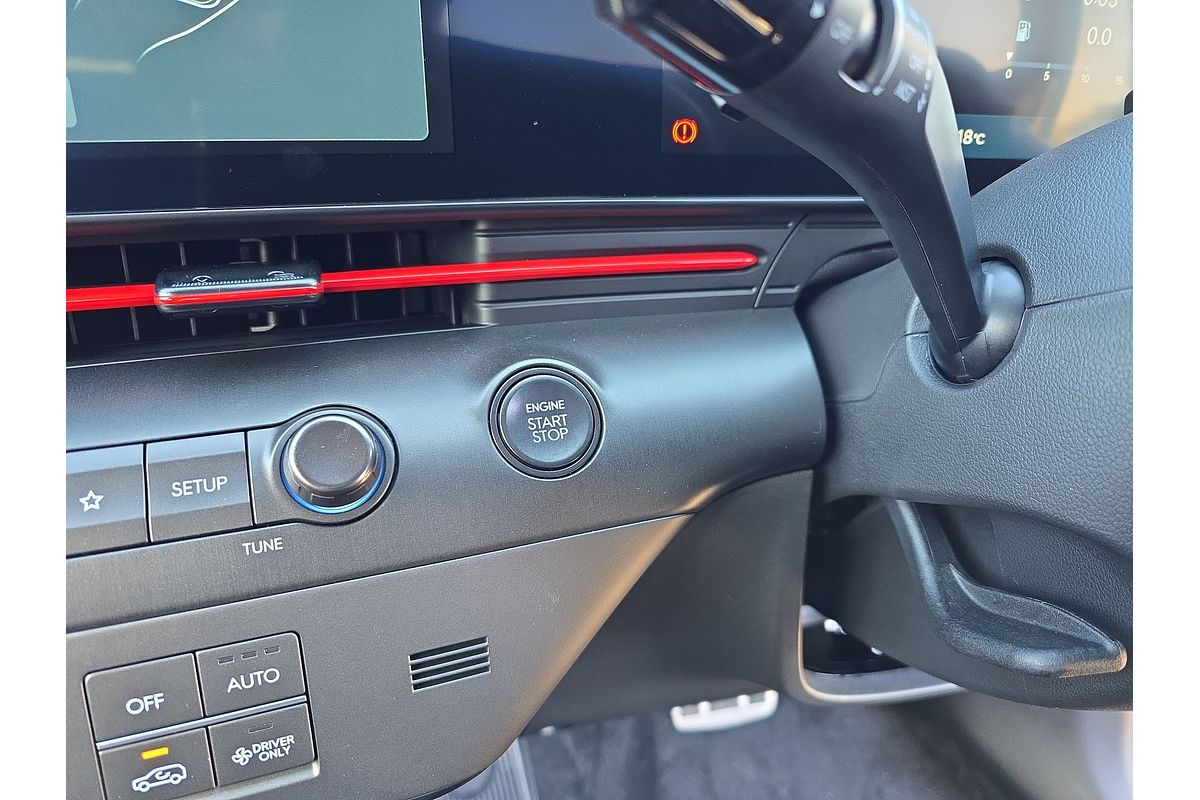 2025 Hyundai Kona Hybrid Elite N Line SX2.V3