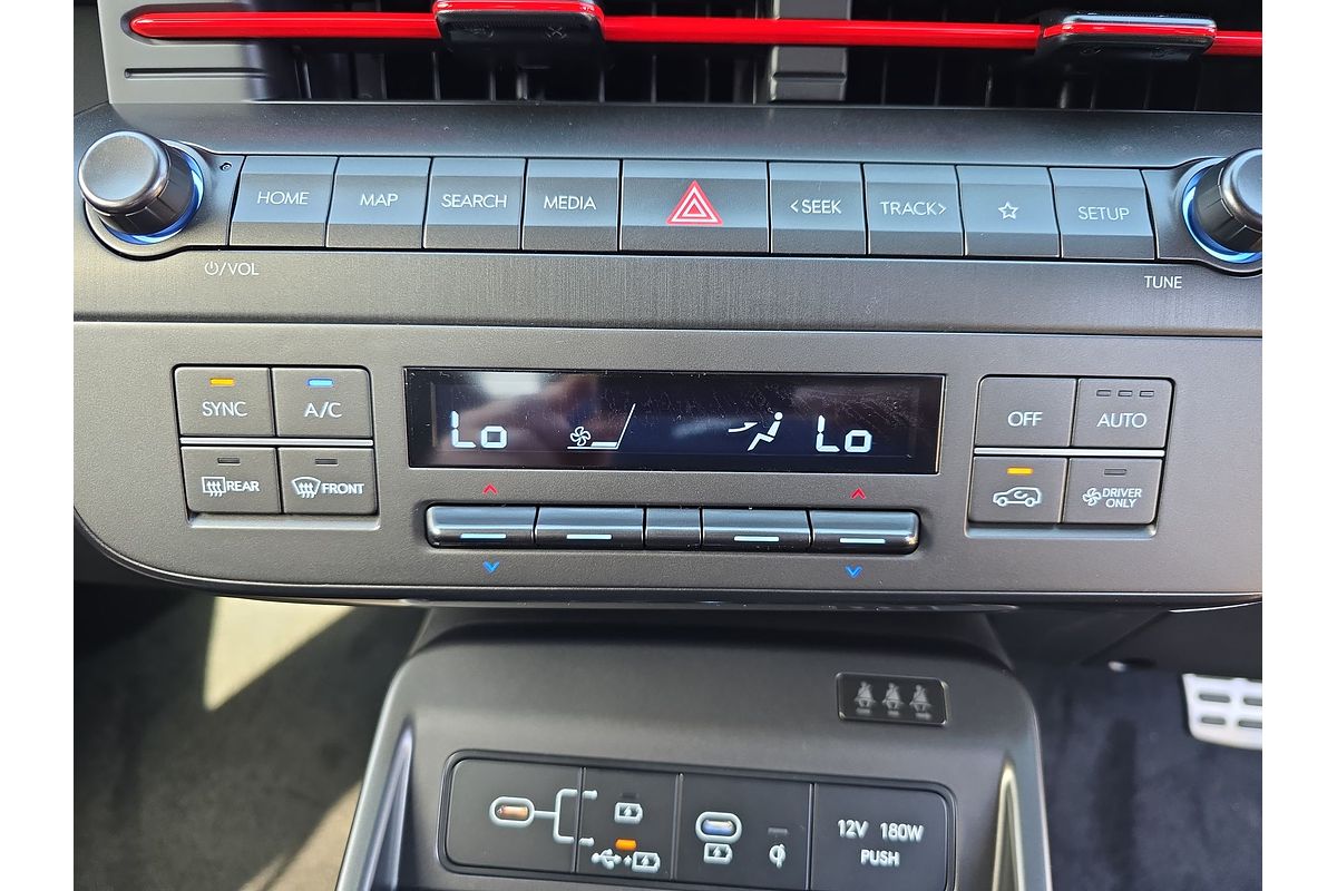 2025 Hyundai Kona Hybrid Elite N Line SX2.V3