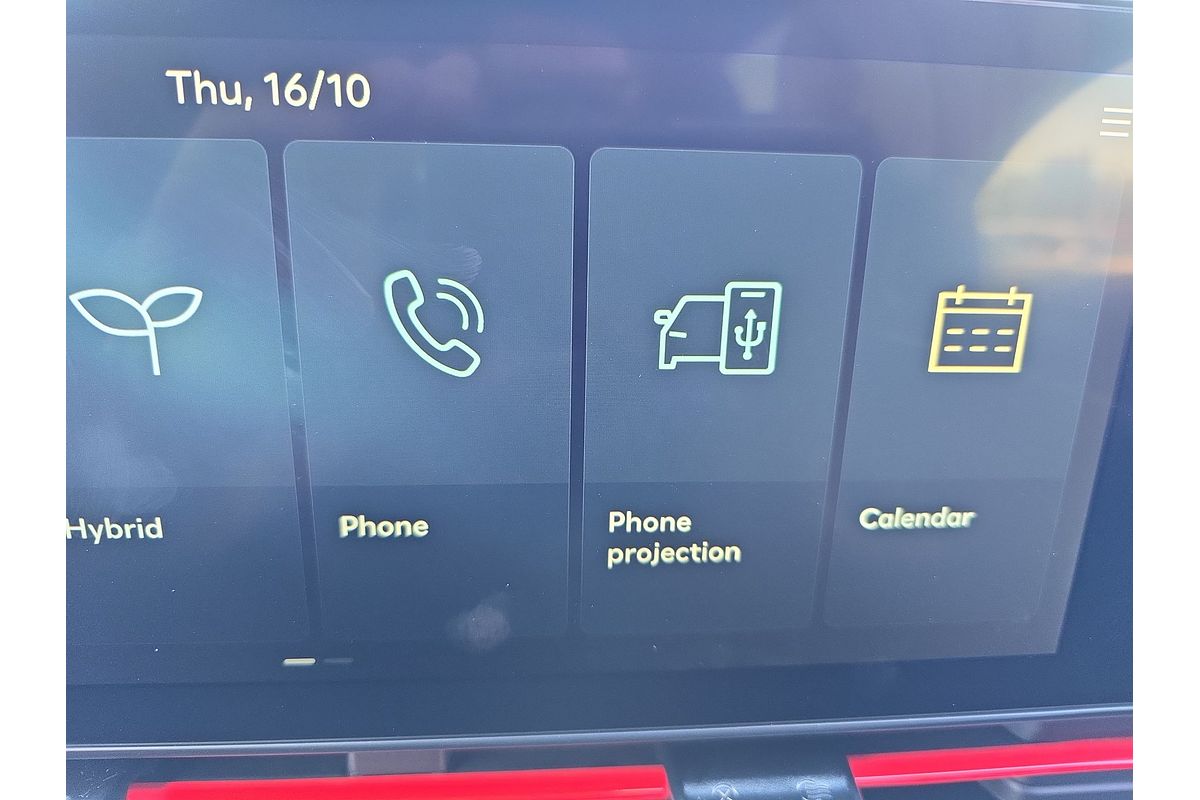 2025 Hyundai Kona Hybrid Elite N Line SX2.V3