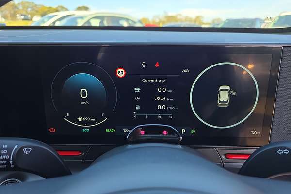 2025 Hyundai Kona Hybrid Elite N Line SX2.V3