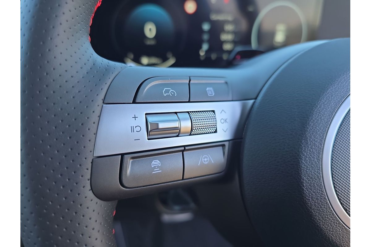 2025 Hyundai Kona Hybrid Elite N Line SX2.V3