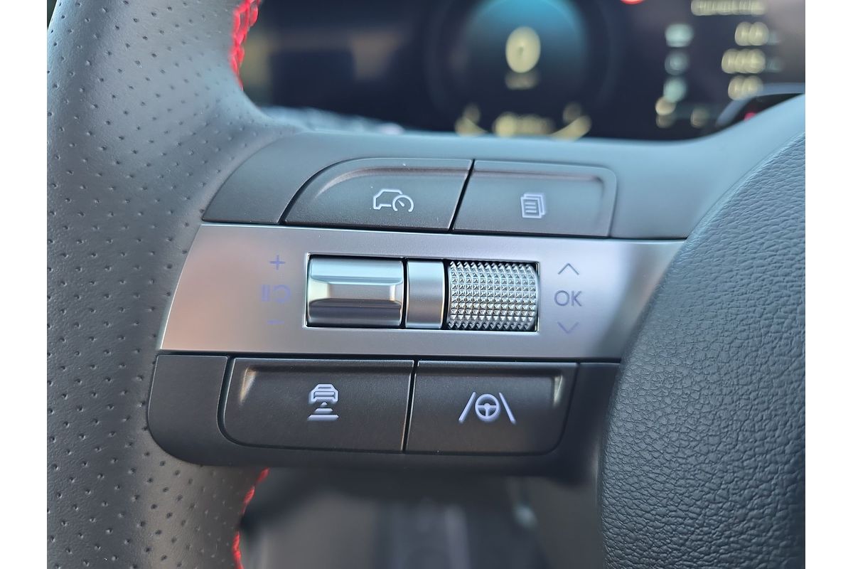 2025 Hyundai Kona Hybrid Elite N Line SX2.V3