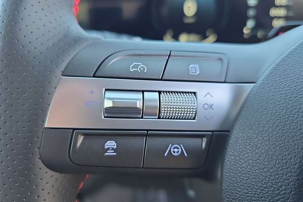 2025 Hyundai Kona Hybrid Elite N Line SX2.V3