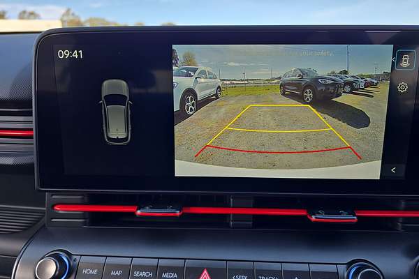 2025 Hyundai Kona Hybrid Elite N Line SX2.V3