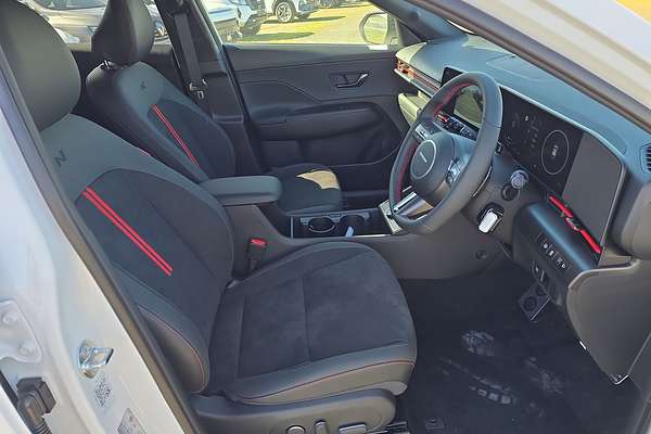 2025 Hyundai Kona Hybrid Elite N Line SX2.V3