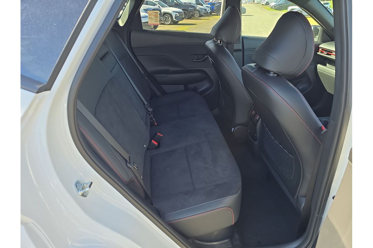 2025 Hyundai Kona Hybrid Elite N Line SX2.V3