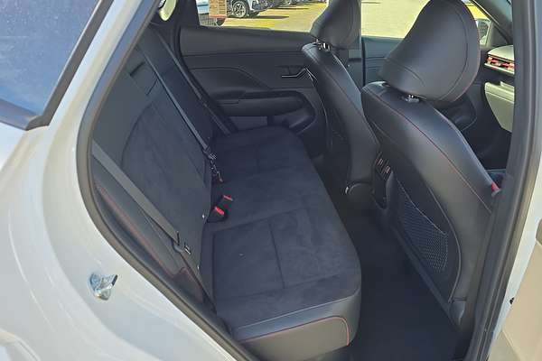 2025 Hyundai Kona Hybrid Elite N Line SX2.V3