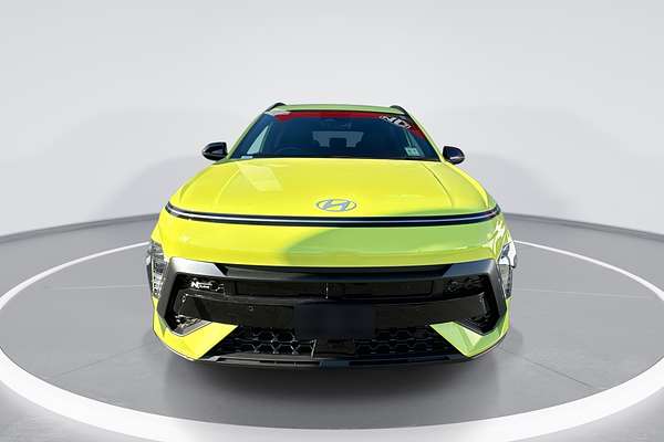 2025 Hyundai Kona Hybrid Elite N Line SX2.V3