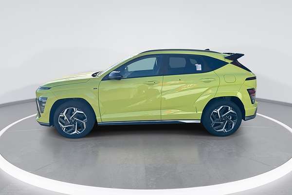2025 Hyundai Kona Hybrid Elite N Line SX2.V3