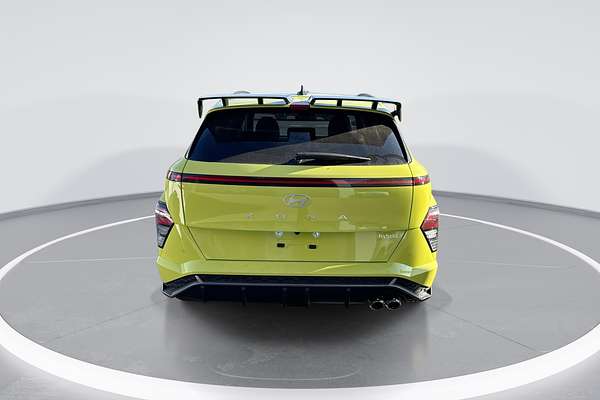 2025 Hyundai Kona Hybrid Elite N Line SX2.V3