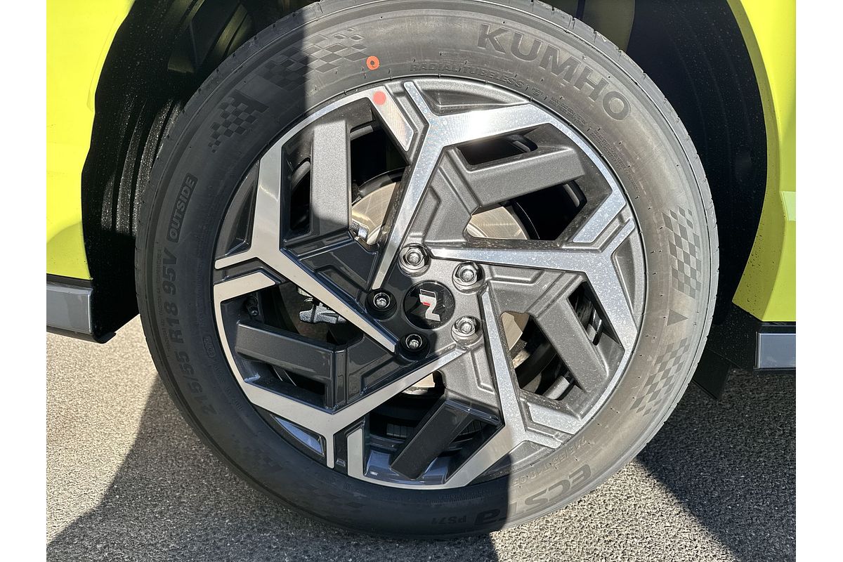 2025 Hyundai Kona Hybrid Elite N Line SX2.V3