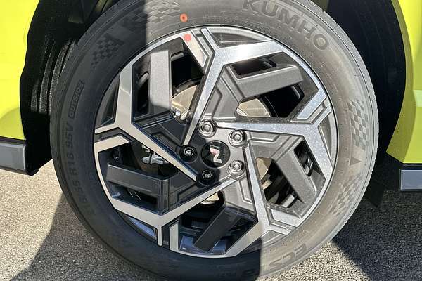 2025 Hyundai Kona Hybrid Elite N Line SX2.V3