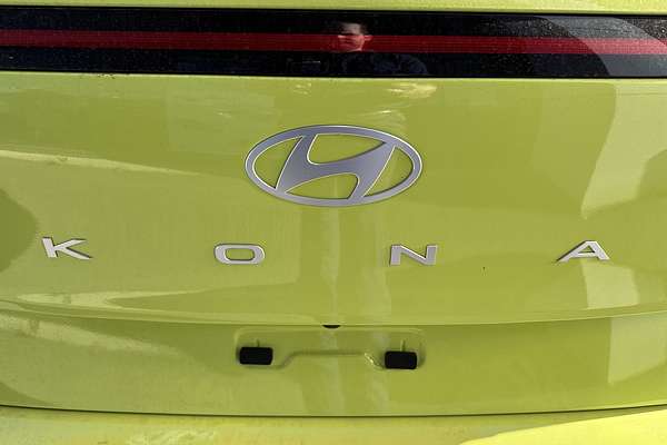 2025 Hyundai Kona Hybrid Elite N Line SX2.V3