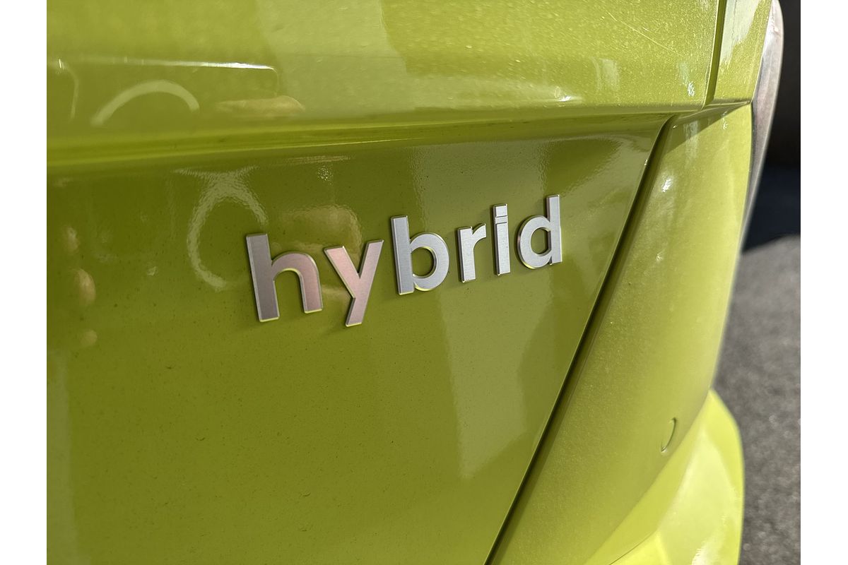 2025 Hyundai Kona Hybrid Elite N Line SX2.V3