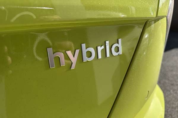 2025 Hyundai Kona Hybrid Elite N Line SX2.V3