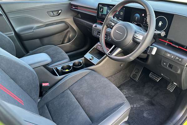 2025 Hyundai Kona Hybrid Elite N Line SX2.V3