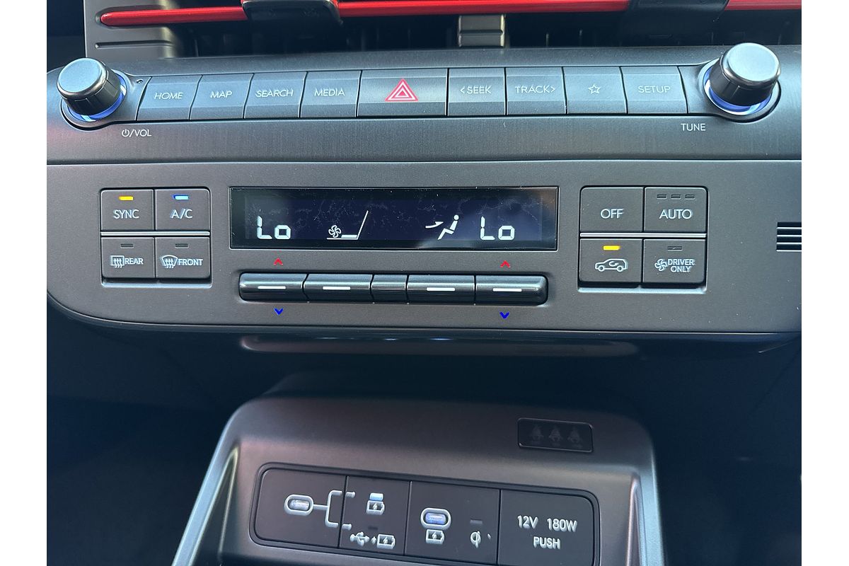 2025 Hyundai Kona Hybrid Elite N Line SX2.V3