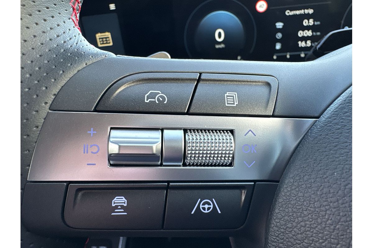 2025 Hyundai Kona Hybrid Elite N Line SX2.V3